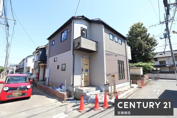所沢市新所沢 新築戸建