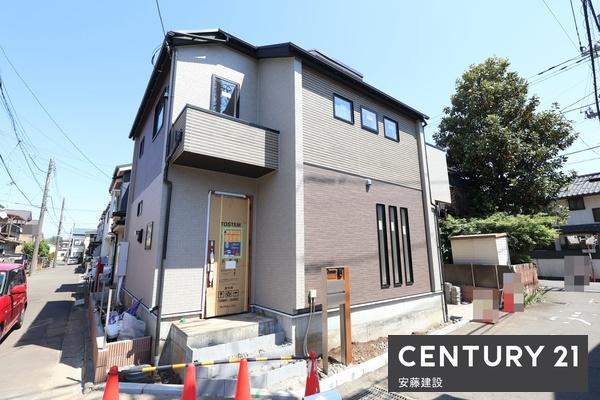 所沢市新所沢　新築戸建