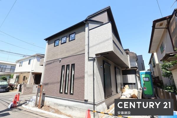 所沢市新所沢　新築戸建