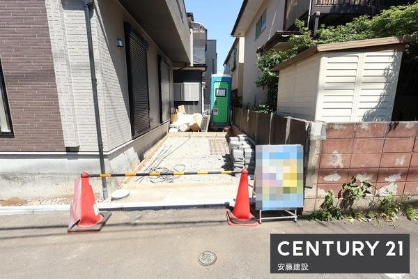 所沢市新所沢　新築戸建