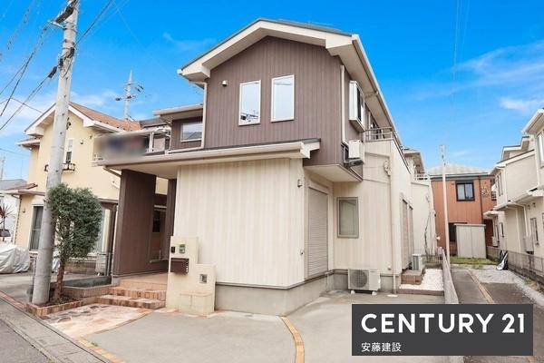 入間市久保稲荷5丁目　中古戸建