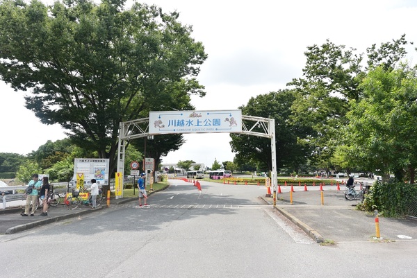 川越市日東町　新築平屋建て(川越水上公園)