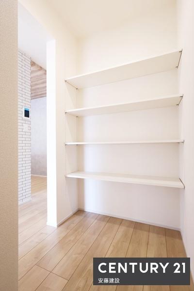 川越市日東町　新築平屋建て