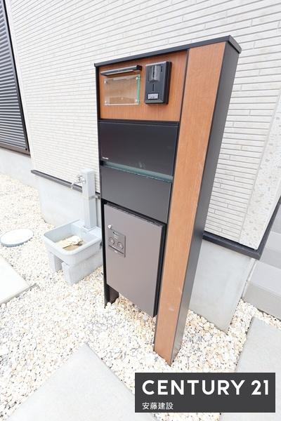 川越市日東町　新築平屋建て