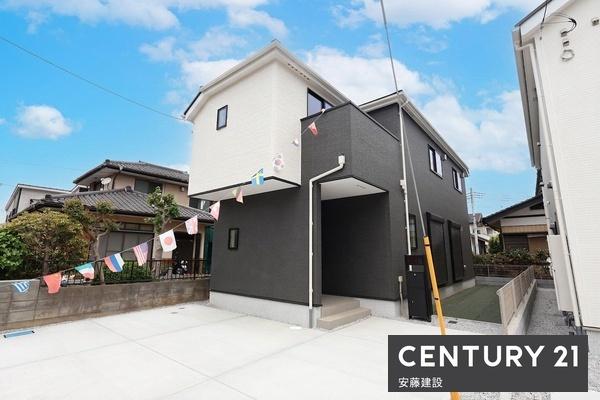 鶴ヶ島市中新田第1期 新築全3棟 1号棟