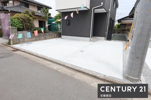 鶴ヶ島市中新田第1期　新築全3棟　1号棟