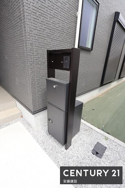 鶴ヶ島市中新田第1期　新築全3棟　1号棟