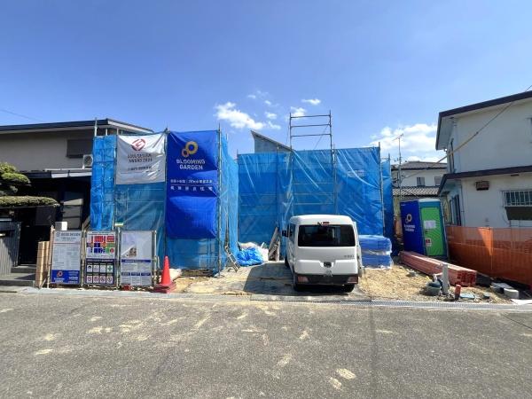 川越市日東町2期 新築平屋建て