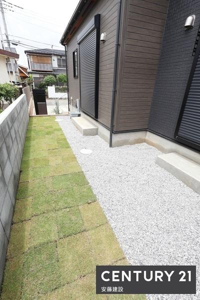 川越市日東町２期　新築平屋建て