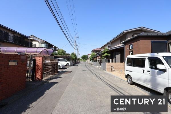 川越市日東町２期　新築平屋建て