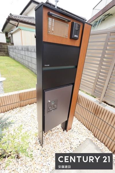 川越市日東町２期　新築平屋建て