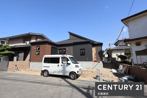 川越市日東町２期　新築平屋建て
