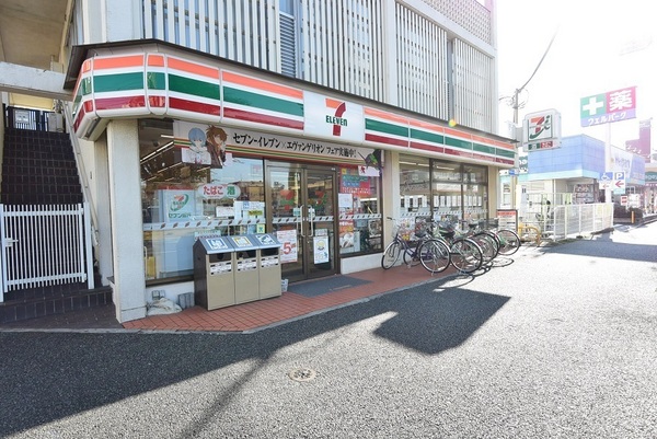 川越市大字大袋新田の中古一戸建て(セブンイレブン川越南大塚駅南口店)