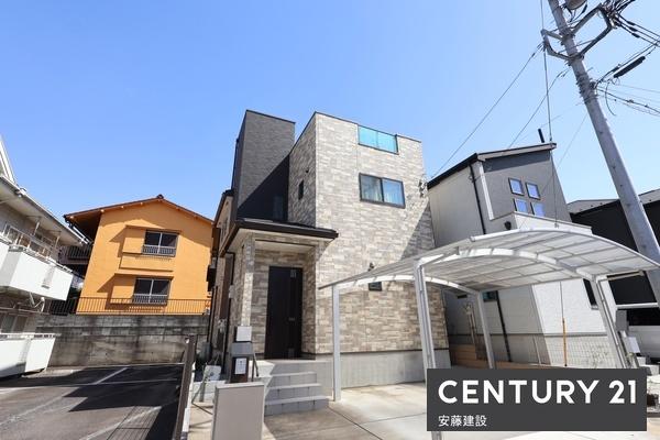 川越市大袋新田　令和４年築　築浅中古戸建
