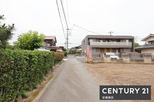 広瀬１丁目１４６番　新築戸建