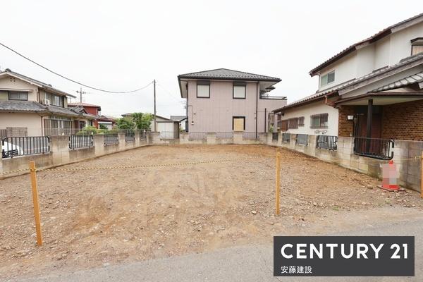 広瀬１丁目１４６番　新築戸建