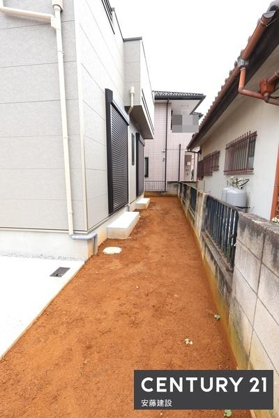 狭山市広瀬１丁目１４６番　新築戸建
