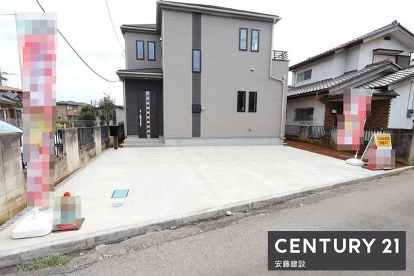 狭山市広瀬１丁目１４６番　新築戸建