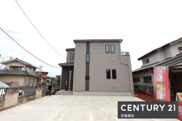 狭山市広瀬１丁目１４６番　新築戸建