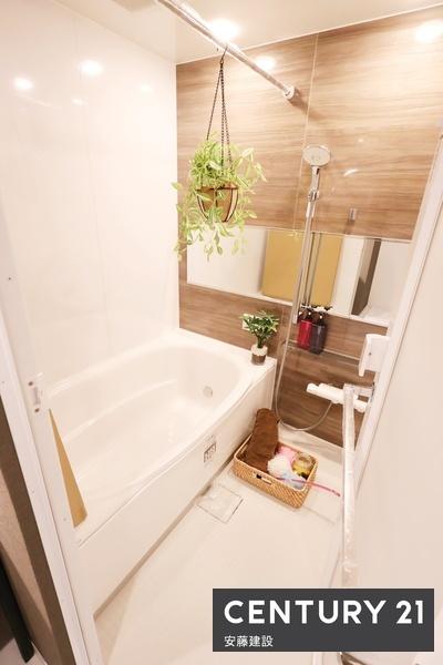 朝日パリオ入間市　５階角部屋