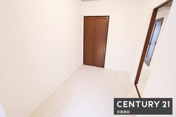 朝日パリオ入間市　５階角部屋