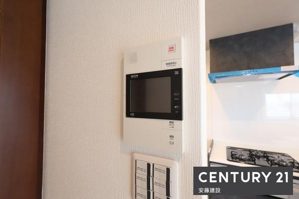 朝日パリオ入間市　５階角部屋