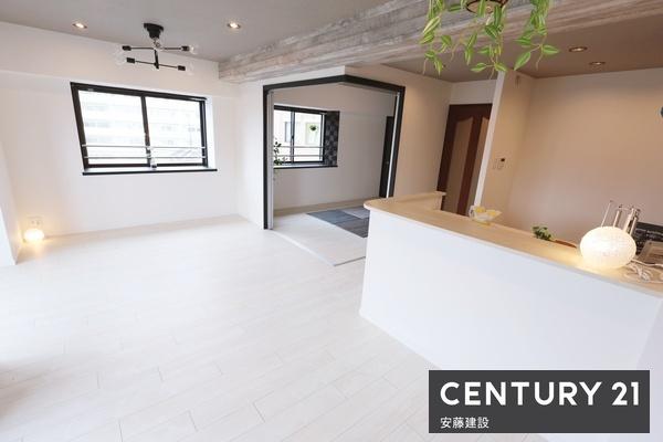 朝日パリオ入間市　５階角部屋