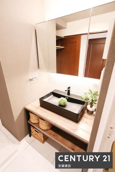 朝日パリオ入間市　５階角部屋