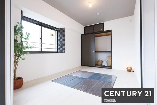 朝日パリオ入間市　５階角部屋