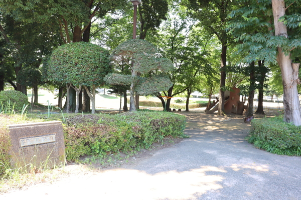 鶴ヶ島市大字脚折の中古一戸建て(雷電池児童公園)