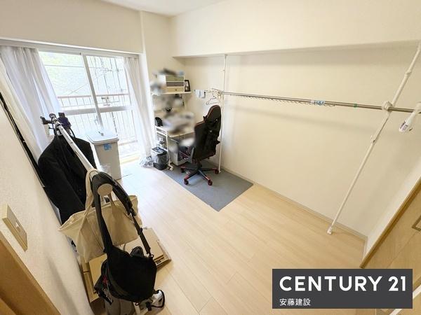 ガーデンシティ狭山壱号館　5階