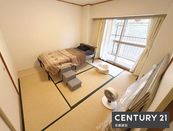 ガーデンシティ狭山壱号館　5階