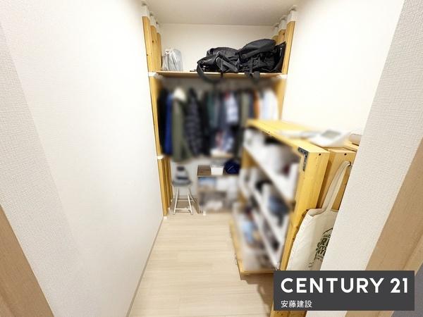 ガーデンシティ狭山壱号館　5階
