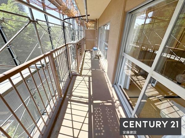 ガーデンシティ狭山壱号館　5階
