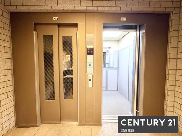 ガーデンシティ狭山壱号館　5階