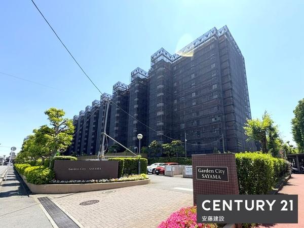 ガーデンシティ狭山壱号館　5階