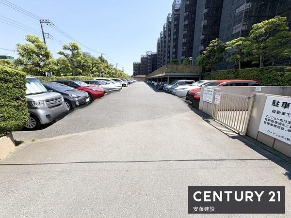 ガーデンシティ狭山壱号館　5階