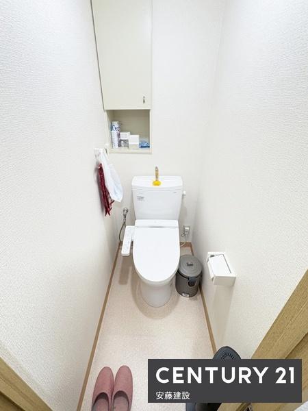 センチュリー入曽　２階