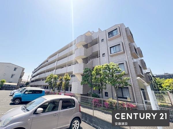 センチュリー入曽 2階