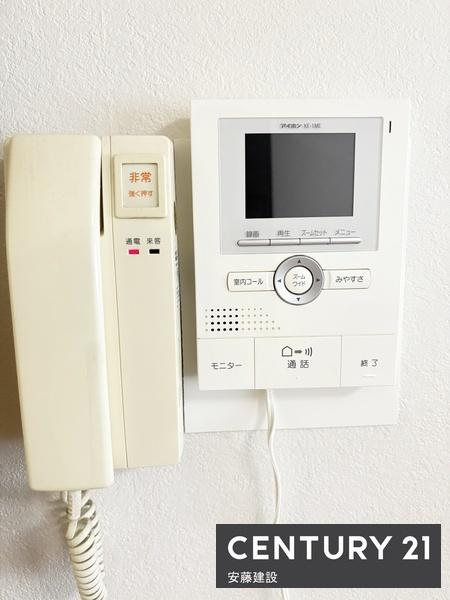 センチュリー入曽　２階