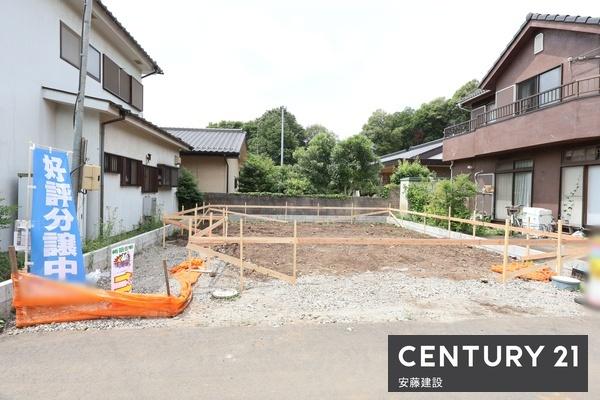 狭山市堀兼７期　新築戸建