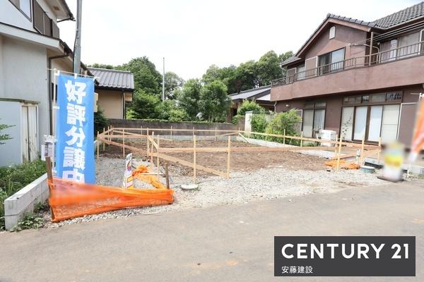 狭山市堀兼7期 新築戸建