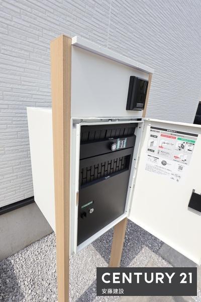 狭山市堀兼７期　新築戸建