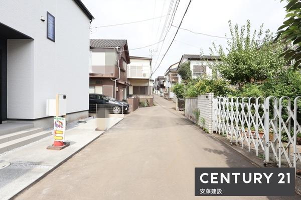 狭山市堀兼７期　新築戸建