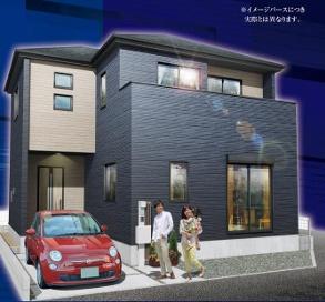 狭山市堀兼７期　新築戸建