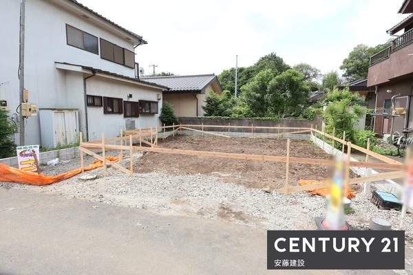 狭山市堀兼７期　新築戸建