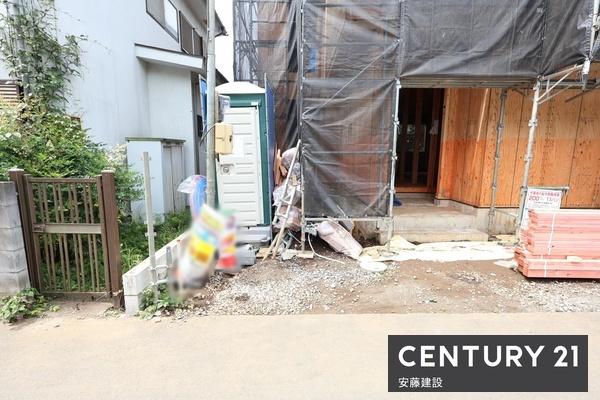 狭山市堀兼７期　新築戸建