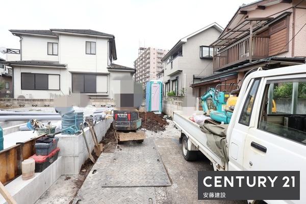 入間川１４４０番　新築戸建