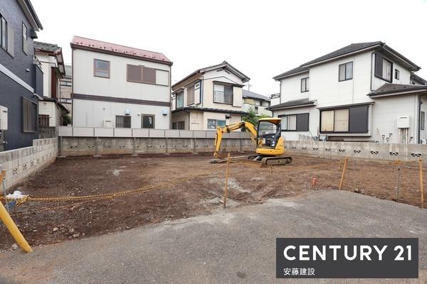 入間川１４４０番　新築戸建