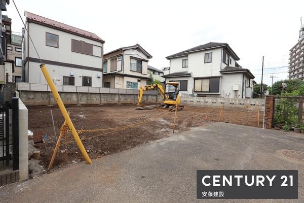 入間川１４４０番　新築戸建